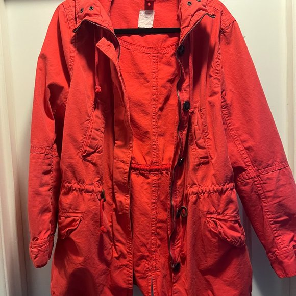 Gap Parka w/ Removable Fleece Liner - Picture 8 of 8